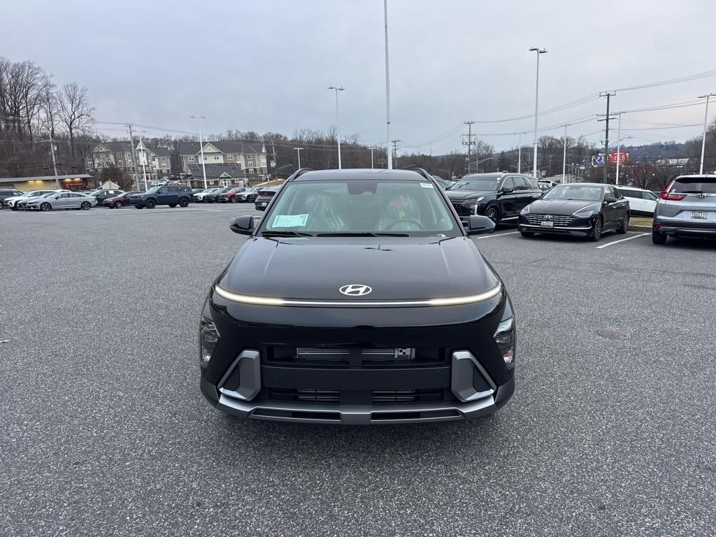 New 2026 Hyundai Kona SEL Premium FWD SUV