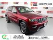 Certified 2019 Jeep Grand Cherokee Limited SUV