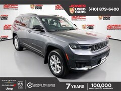 2023 Jeep Grand Cherokee L Limited SUV