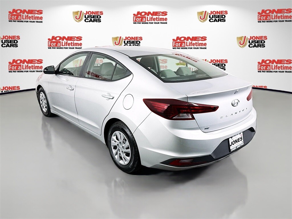 Used 2019 Hyundai Elantra SE Sedan