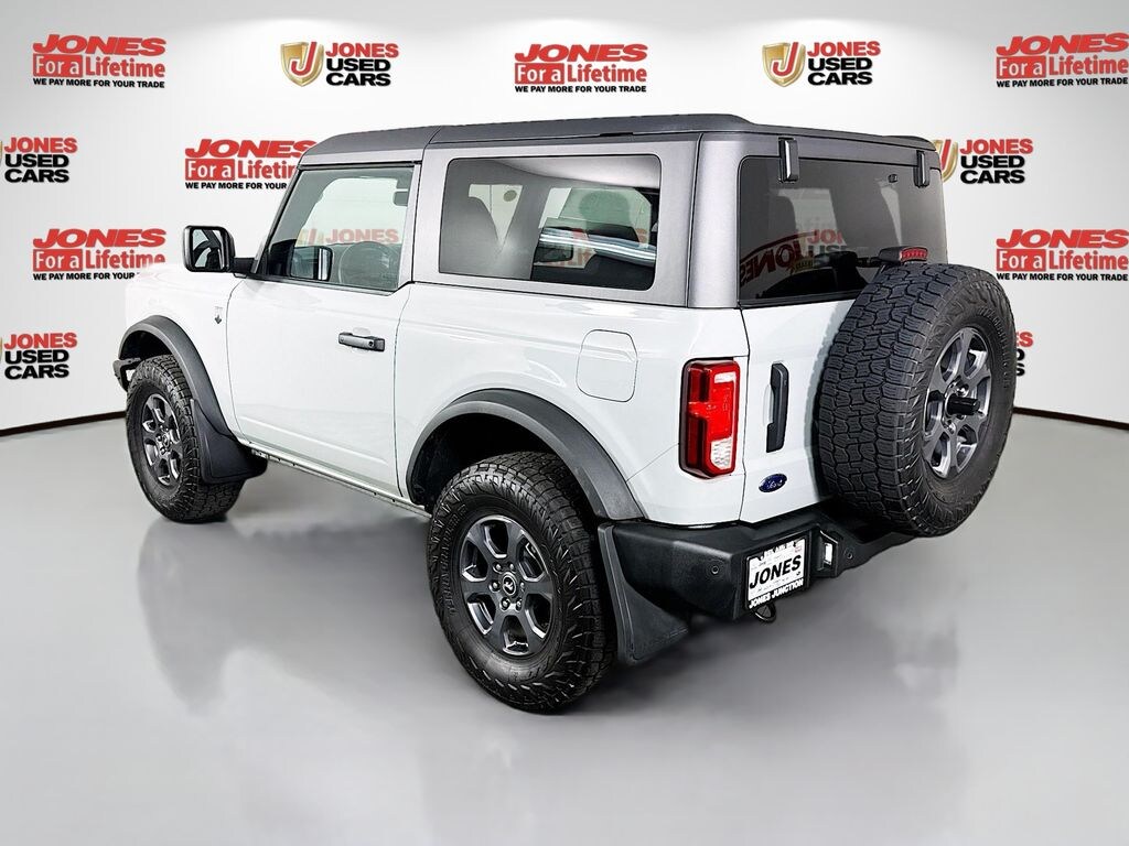Used 2024 Ford Bronco Big Bend SUV