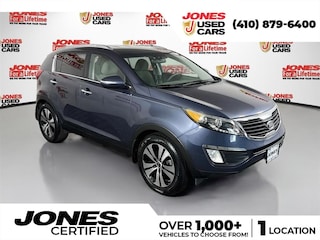 2012 Kia Sportage EX SUV
