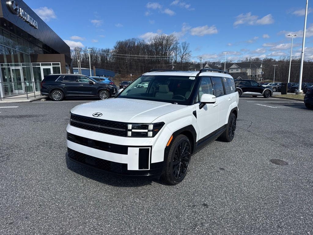 New 2026 Hyundai Santa Fe Calligraphy AWD SUV