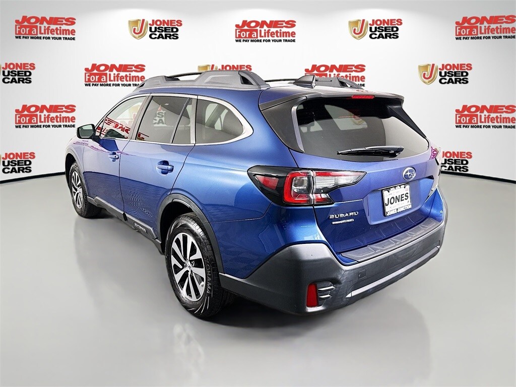 Used 2020 Subaru Outback Premium SUV