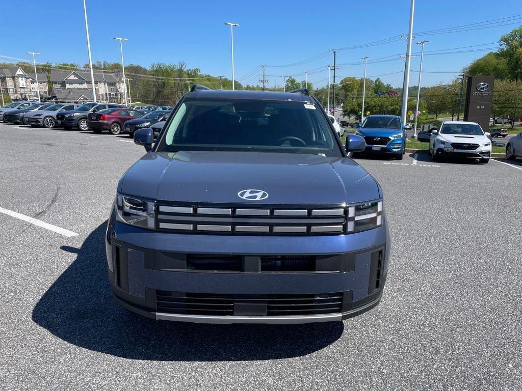 New 2026 Hyundai Santa Fe Hybrid SEL SUV