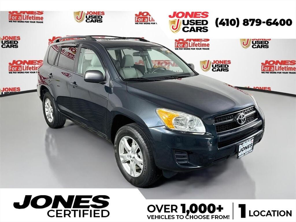 Used 2011 Toyota RAV4 Base SUV