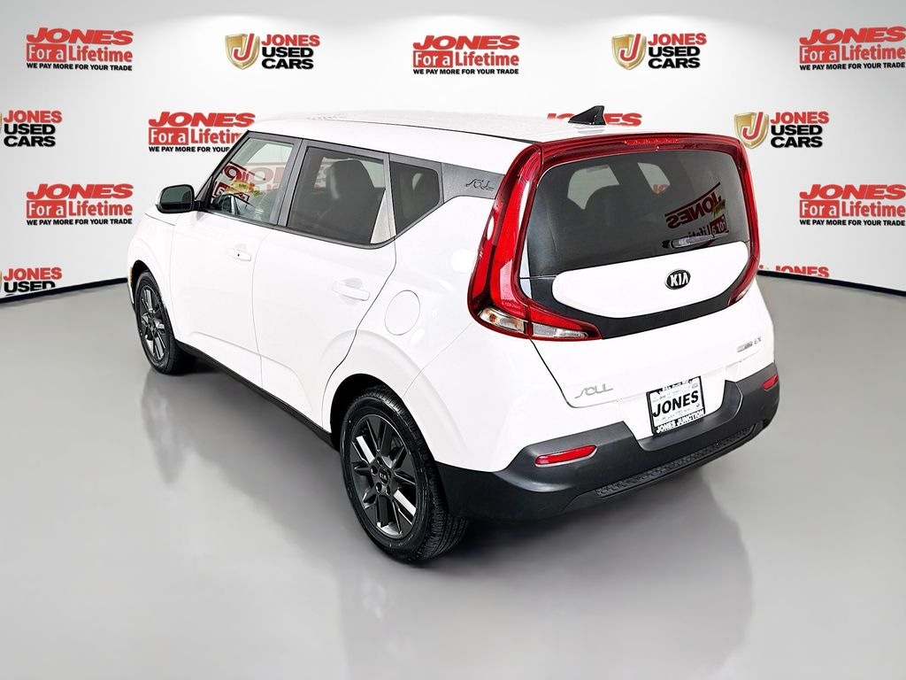 Used 2020 Kia Soul EX Hatchback