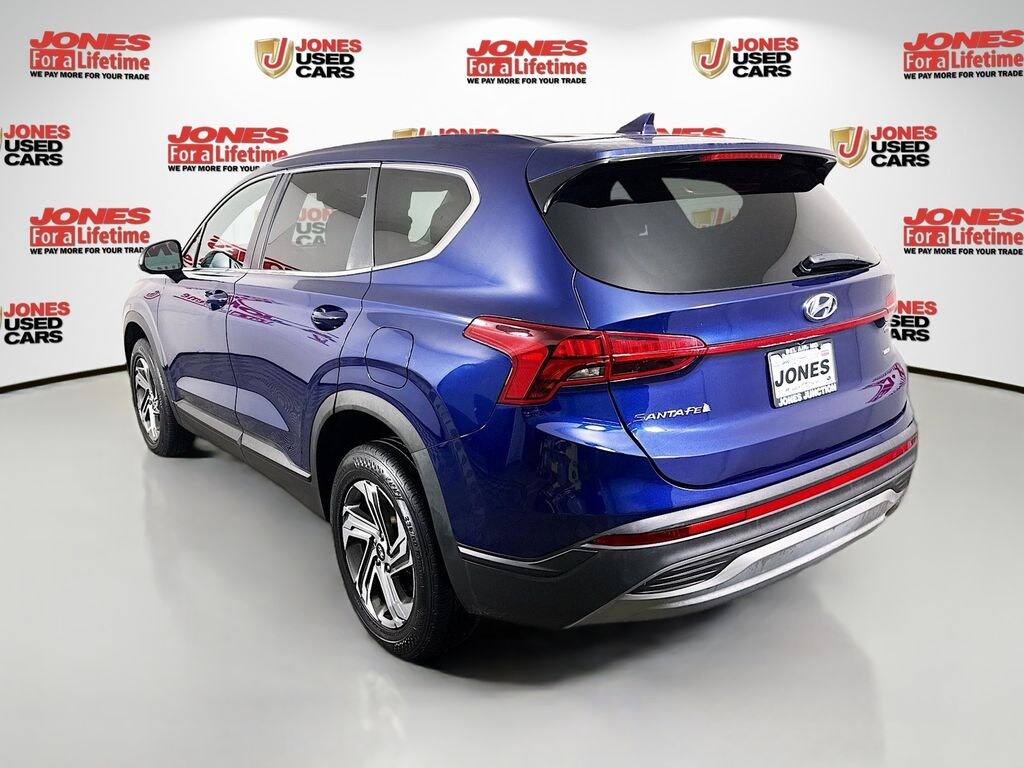 Certified 2021 Hyundai Santa Fe SE SUV