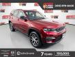 Certified 2025 Jeep Grand Cherokee Limited SUV