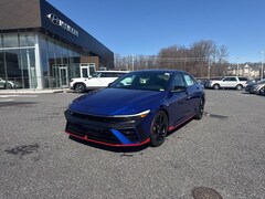 2025 Hyundai Elantra N Sedan Sedan