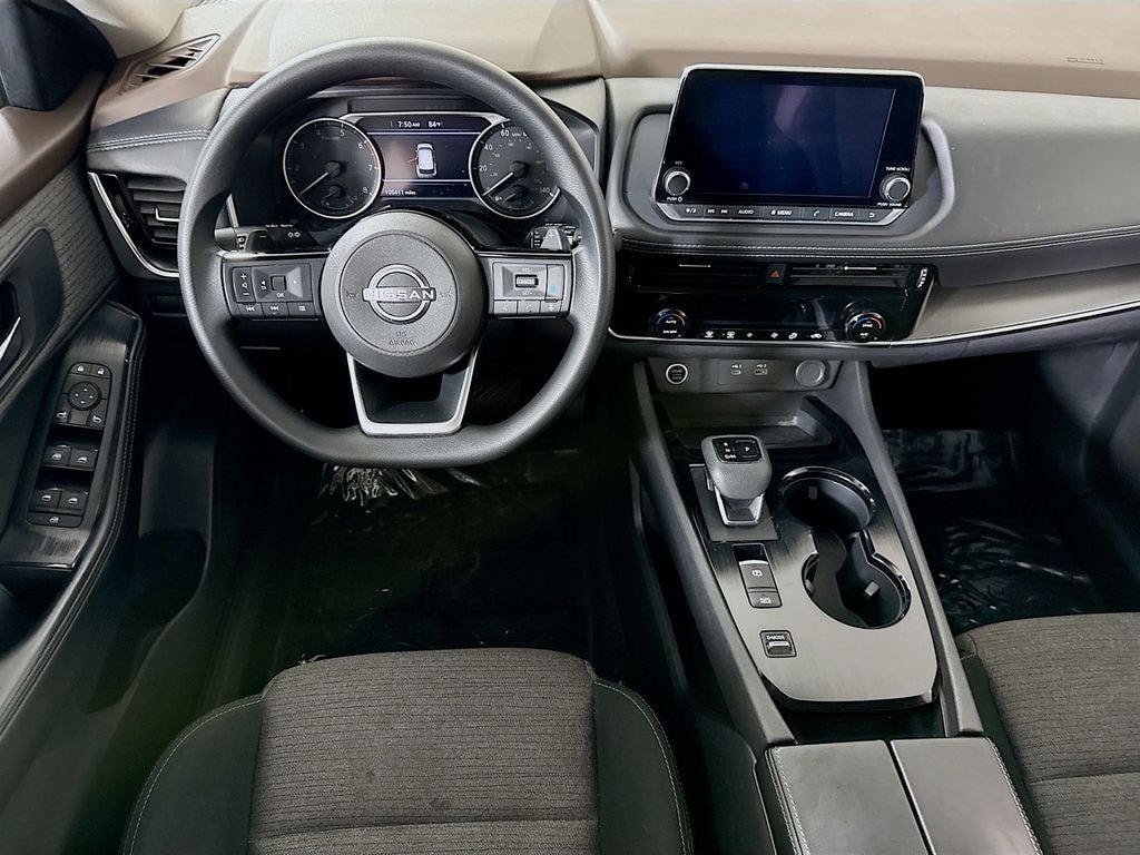Used 2022 Nissan Rogue SV SUV