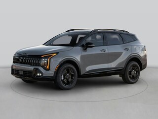 2026 Kia Sportage EX SUV