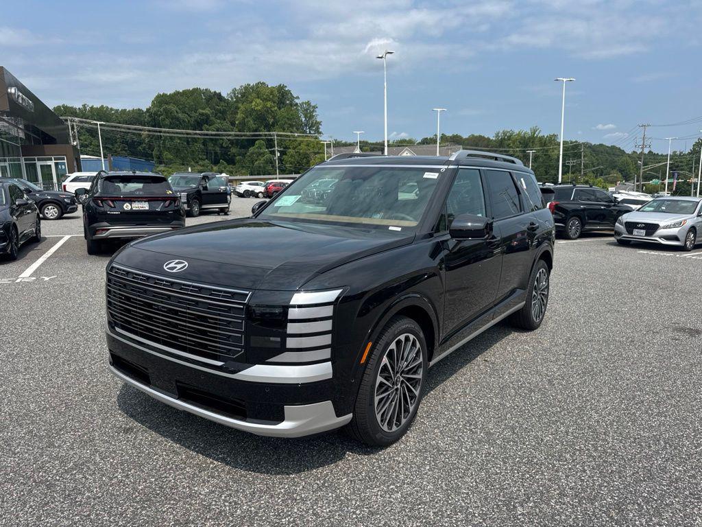 2027 Hyundai Palisade Hybrid