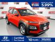 Certified 2020 Hyundai Kona SE SUV