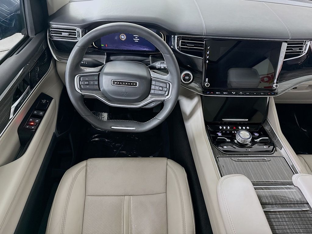 Certified 2022 Jeep Wagoneer Series III SUV