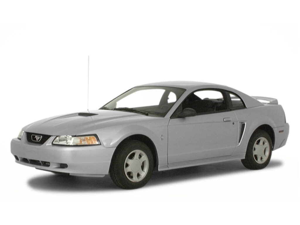 Used 2000 Ford Mustang Base Coupe