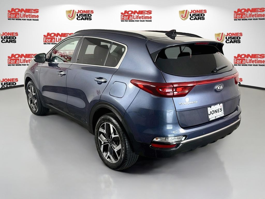 Used 2020 Kia Sportage EX SUV