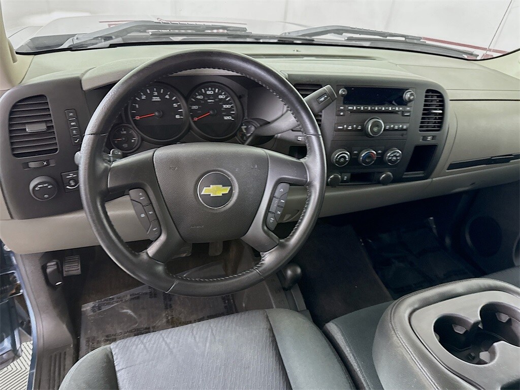 Used 2013 Chevrolet Silverado 1500 LS Truck Extended Cab