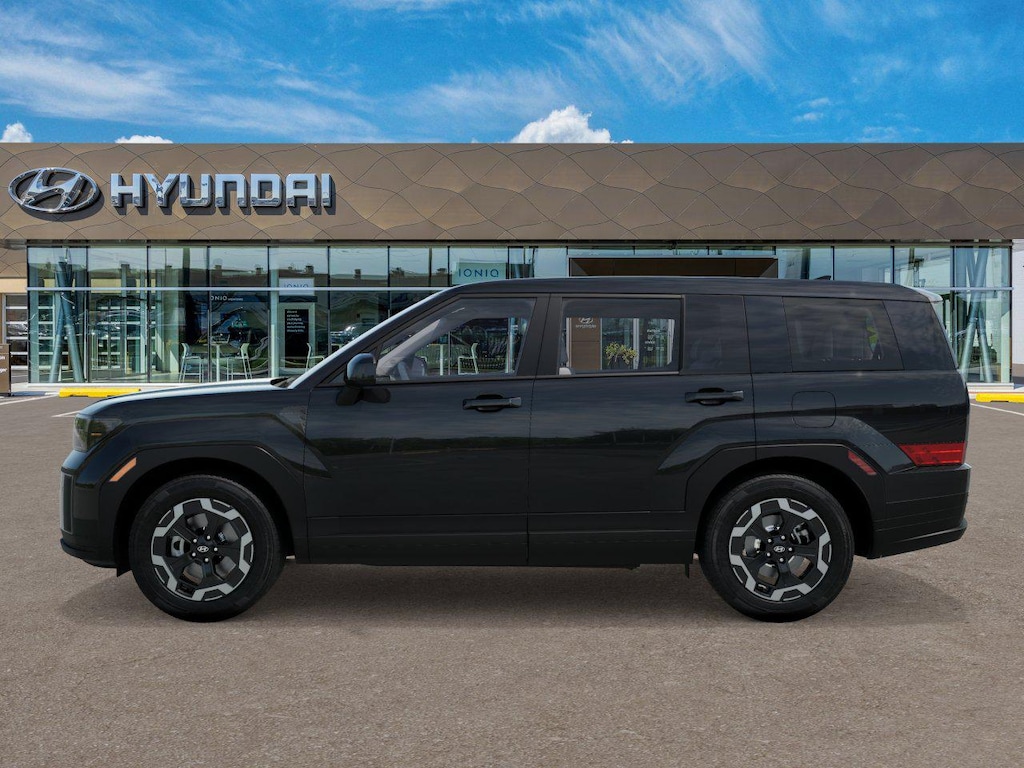 New 2026 Hyundai Santa Fe Hybrid SE SUV