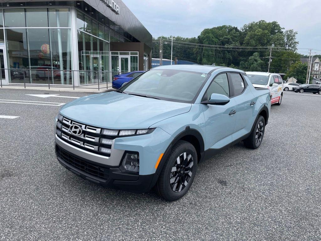 New 2026 Hyundai Santa Cruz SE AWD Truck Crew Cab