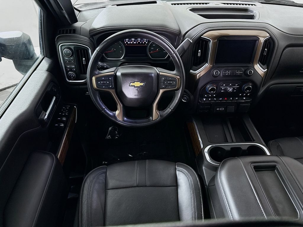Used 2020 Chevrolet Silverado 3500HD High Country Truck Crew Cab