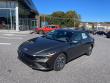 New 2026 Hyundai Elantra Hybrid Blue Sedan