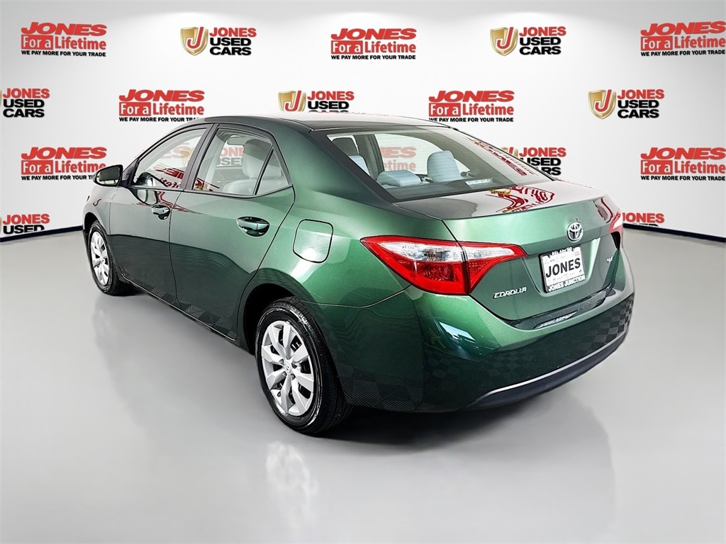 Used 2016 Toyota Corolla LE Sedan