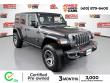 Certified 2021 Jeep Wrangler Unlimited Rubicon SUV