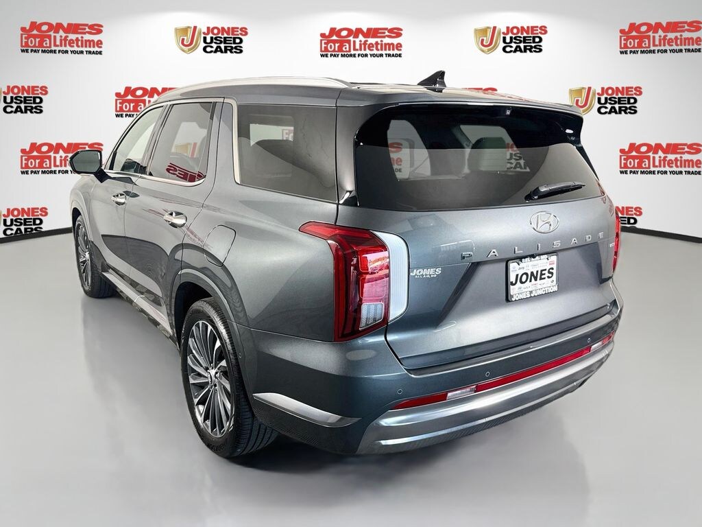 Certified 2023 Hyundai Palisade Calligraphy SUV