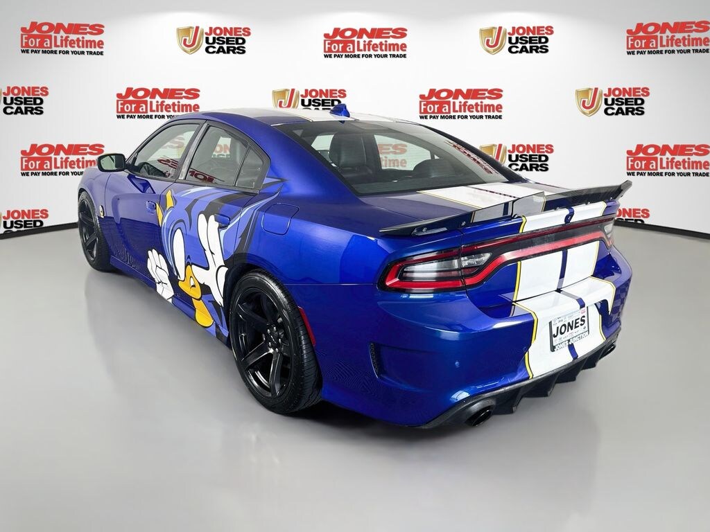 Certified 2018 Dodge Charger R/T 392 Sedan
