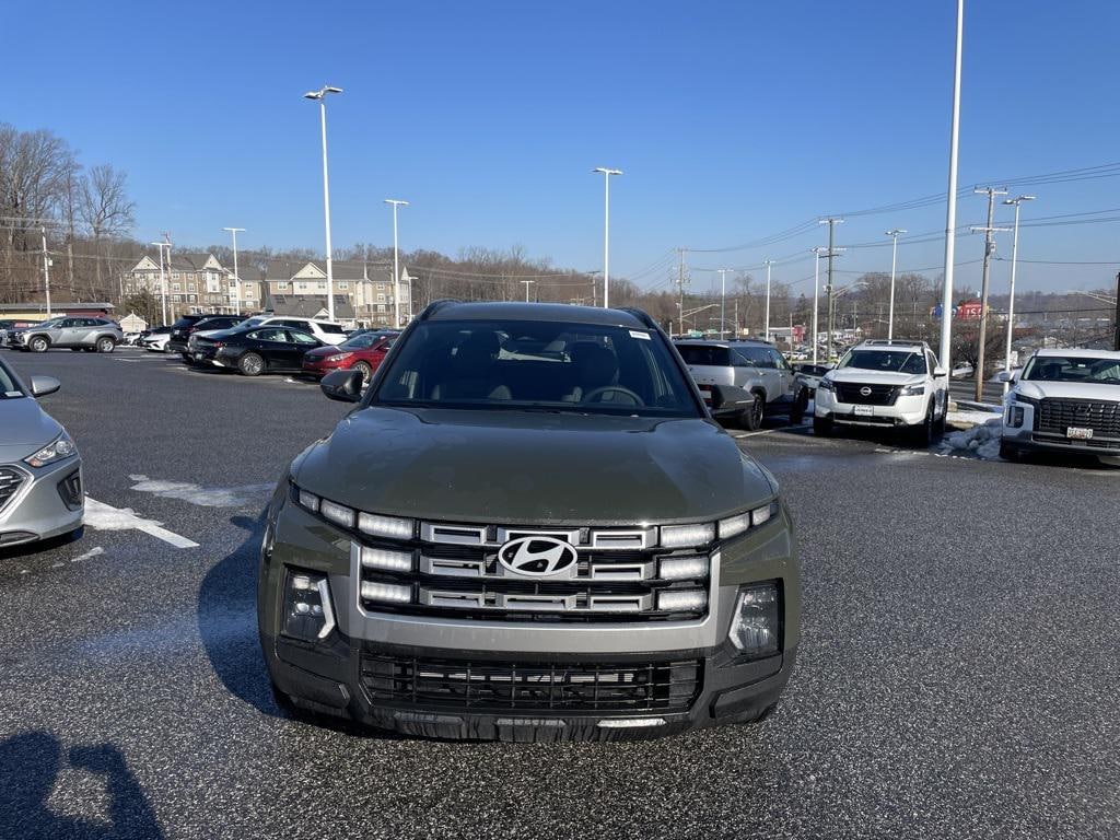 New 2026 Hyundai Santa Cruz SEL AWD Truck Crew Cab