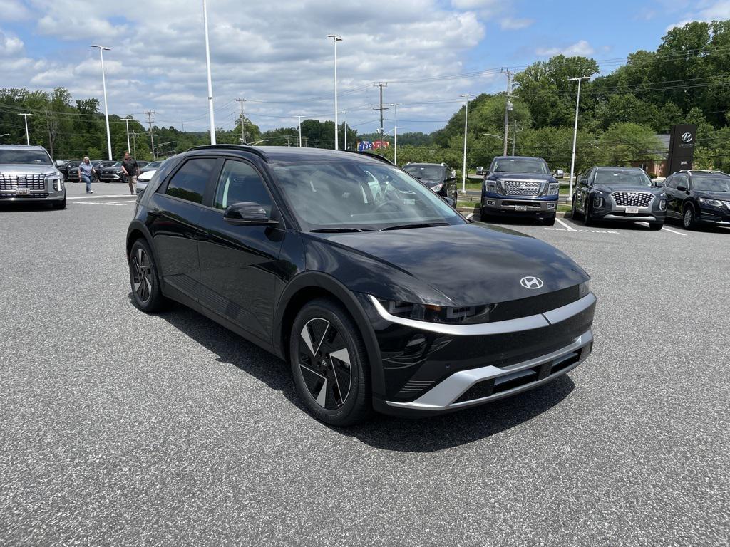 2025 Hyundai IONIQ 5 SEL - Photo 2