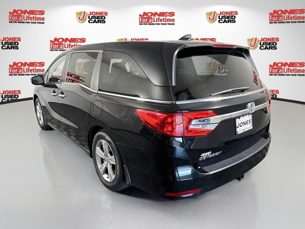 Used 2019 Honda Odyssey EX Van