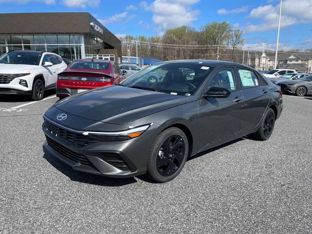 2026 Hyundai Elantra 2.0 SEL Sport IVT's photo