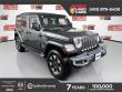 Certified 2021 Jeep Wrangler Unlimited Sahara SUV