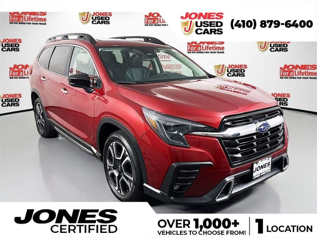 Certified 2024 Subaru Ascent Touring 7-Passenger SUV