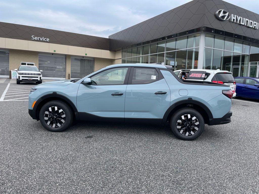 New 2026 Hyundai Santa Cruz SE AWD Truck Crew Cab