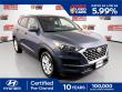 Certified 2021 Hyundai Tucson SE SUV
