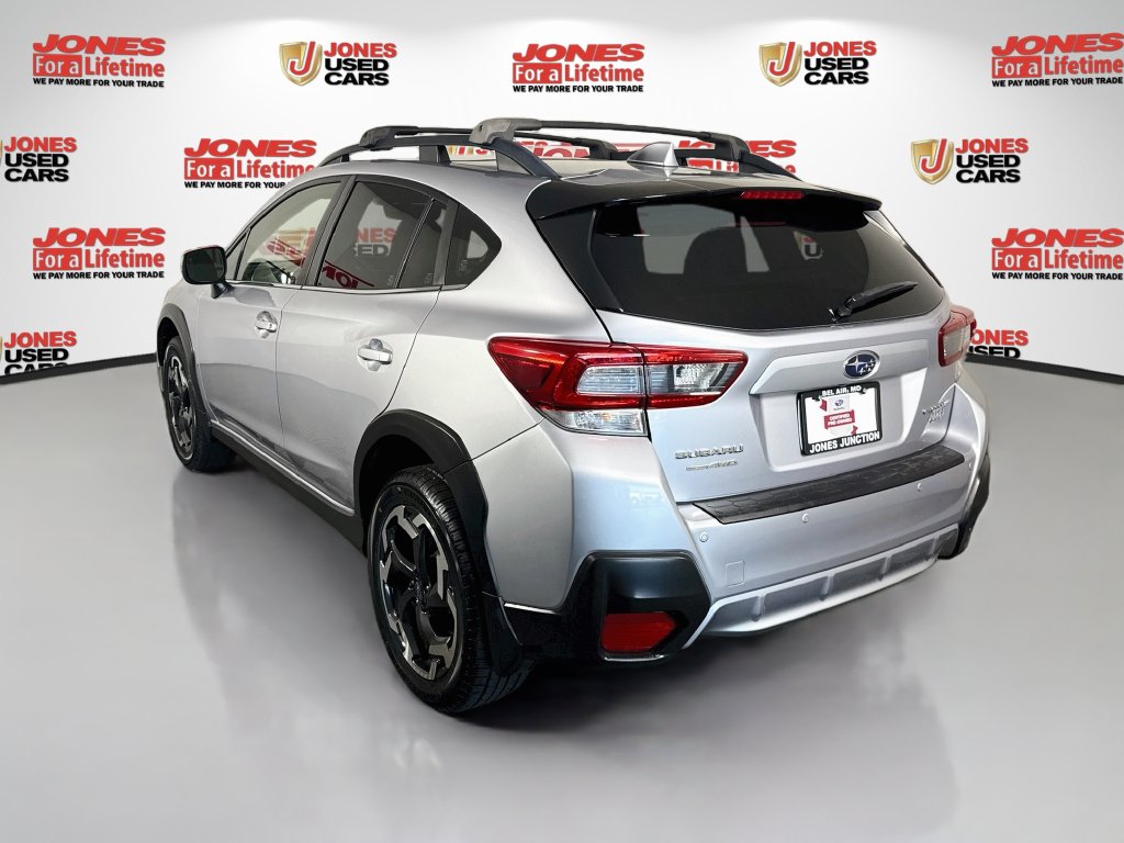 Certified 2022 Subaru Crosstrek Limited SUV