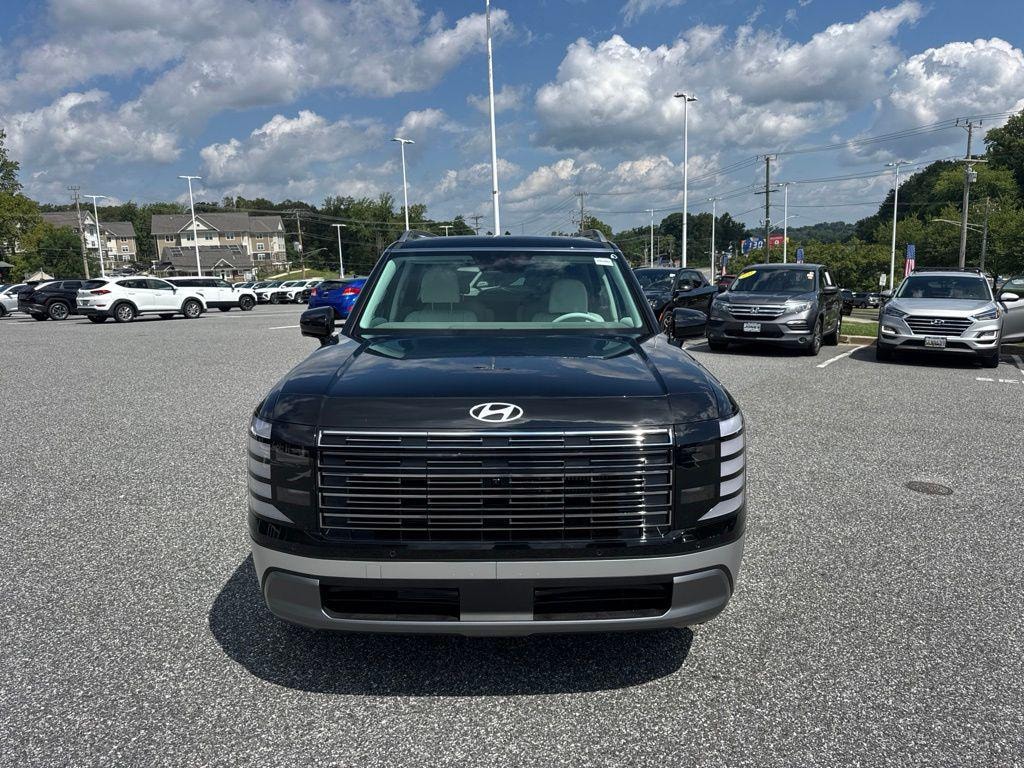 New 2027 Hyundai Palisade Hybrid SEL Premium 7P SUV