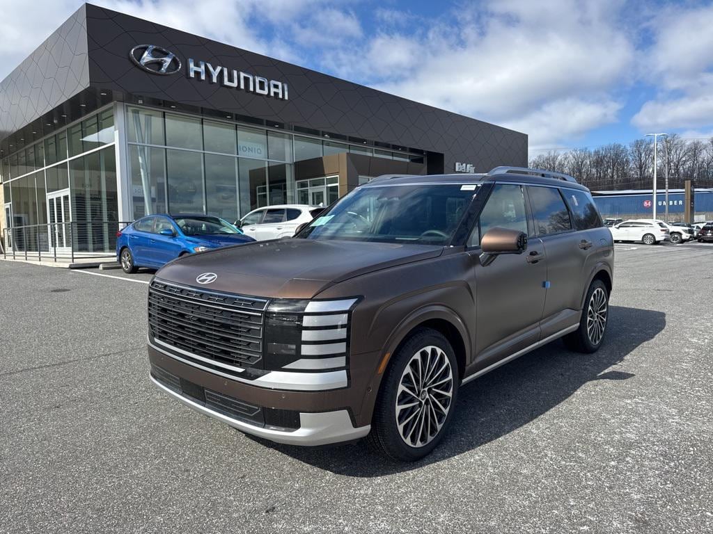 New 2026 Hyundai Palisade Hybrid Calligraphy SUV
