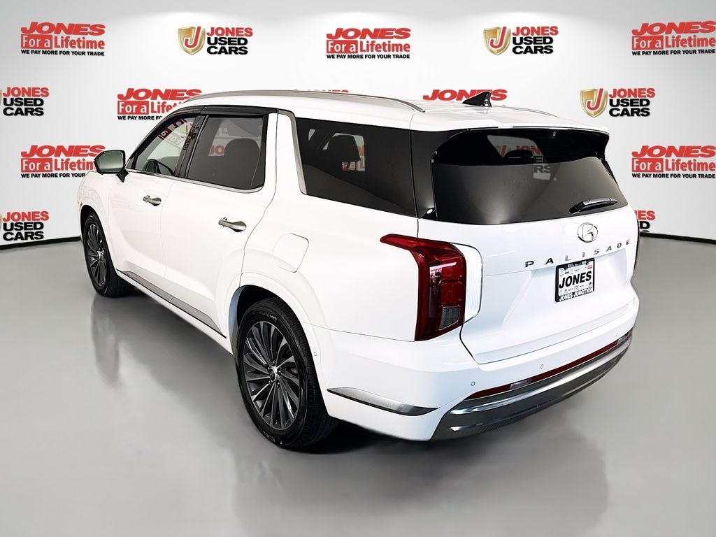 Certified 2023 Hyundai Palisade Calligraphy SUV