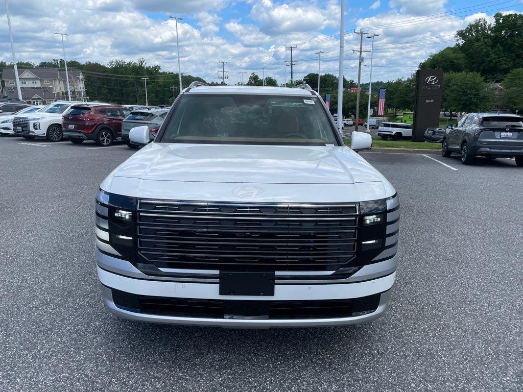 New 2026 Hyundai Palisade Calligraphy AWD SUV