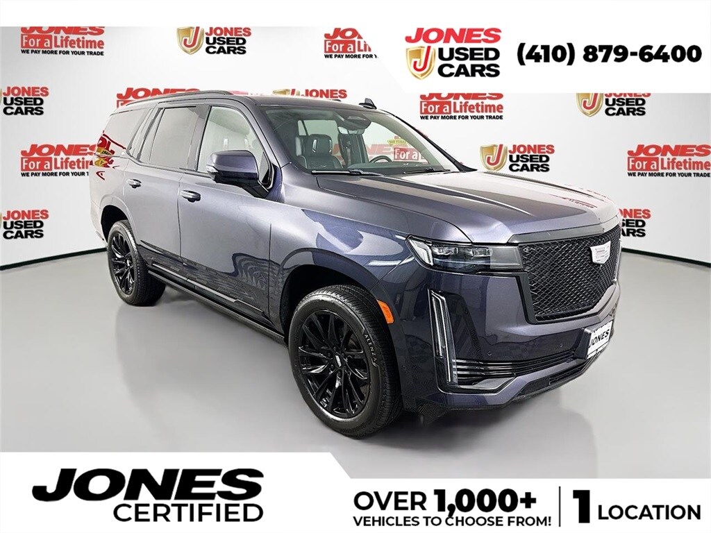 Used 2023 CADILLAC Escalade Sport Platinum SUV