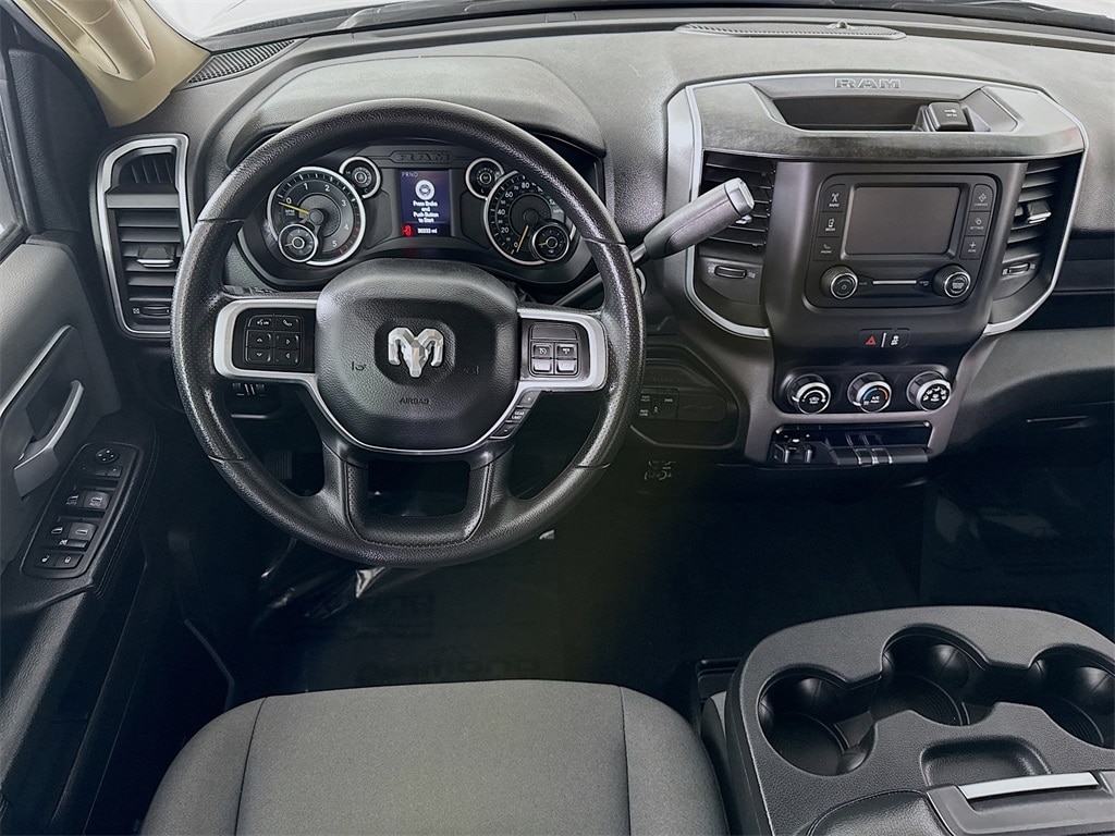 Certified 2019 Ram 2500 Big Horn Truck Crew Cab