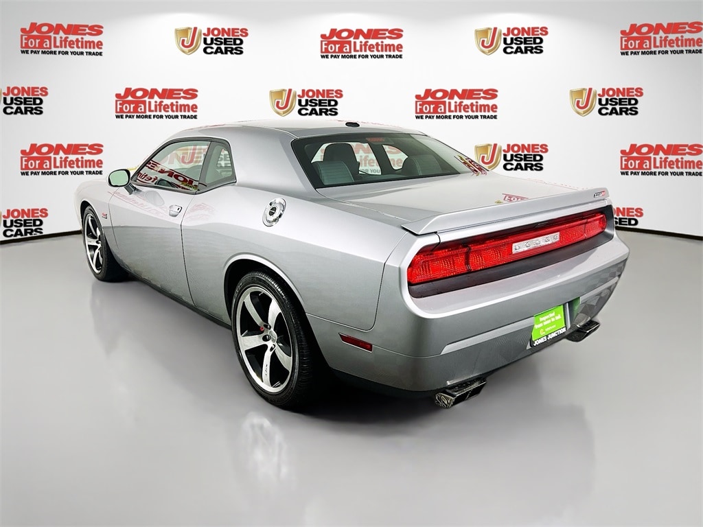 Used 2011 Dodge Challenger SRT8 with VIN 2B3CJ7DJ2BH558390 for sale in Fallston, MD
