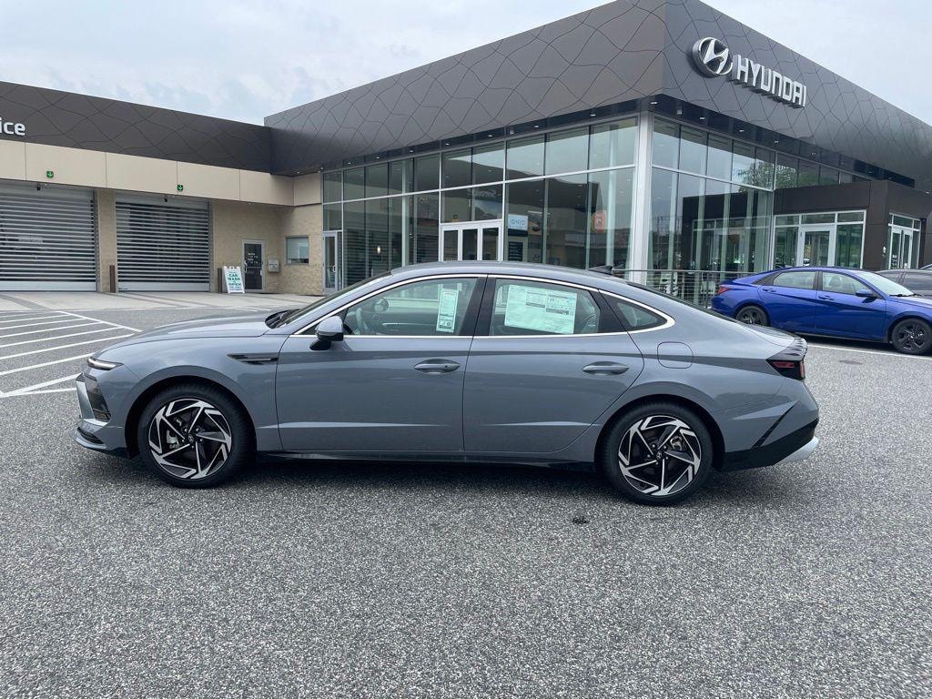 New 2026 Hyundai Sonata SEL Sport Sedan