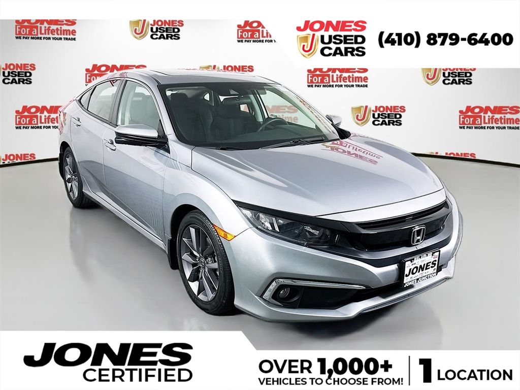 2020 Honda Civic