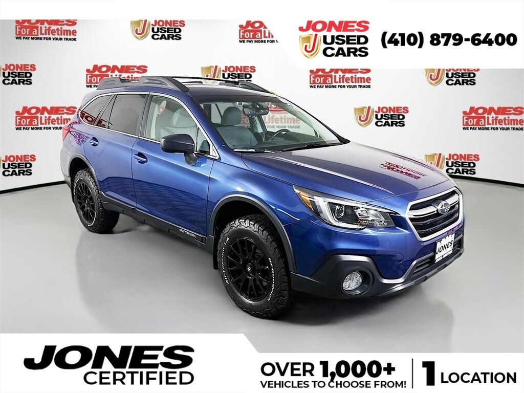 Used 2019 Subaru Outback 2.5i SUV