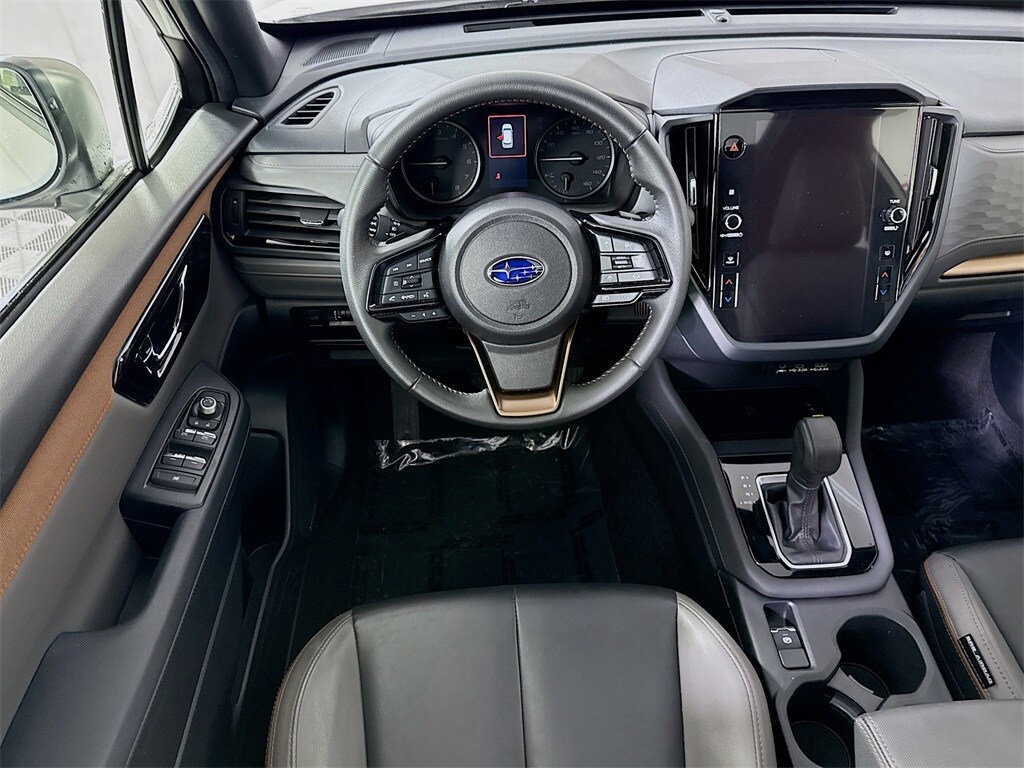 Certified 2025 Subaru Forester Sport SUV